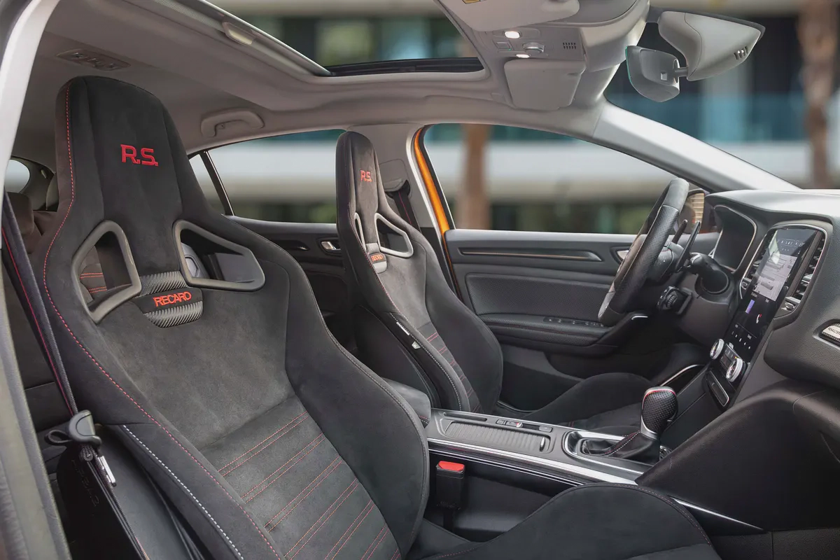 2,213 P.M | Megane RS | 0% Downpayment | Renault Warranty-10-10