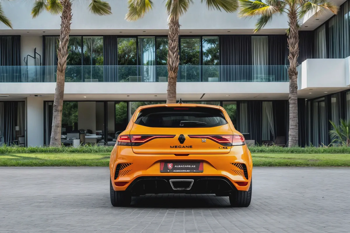 2,213 P.M | Megane RS | 0% Downpayment | Renault Warranty-4-4