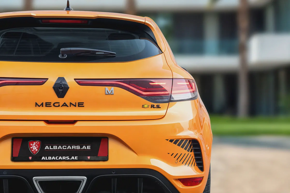 2,213 P.M | Megane RS | 0% Downpayment | Renault Warranty-5-5