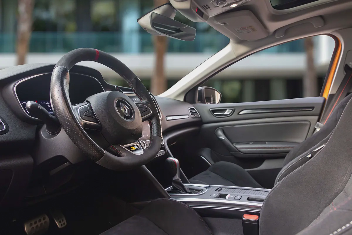 2,213 P.M | Megane RS | 0% Downpayment | Renault Warranty-8-8