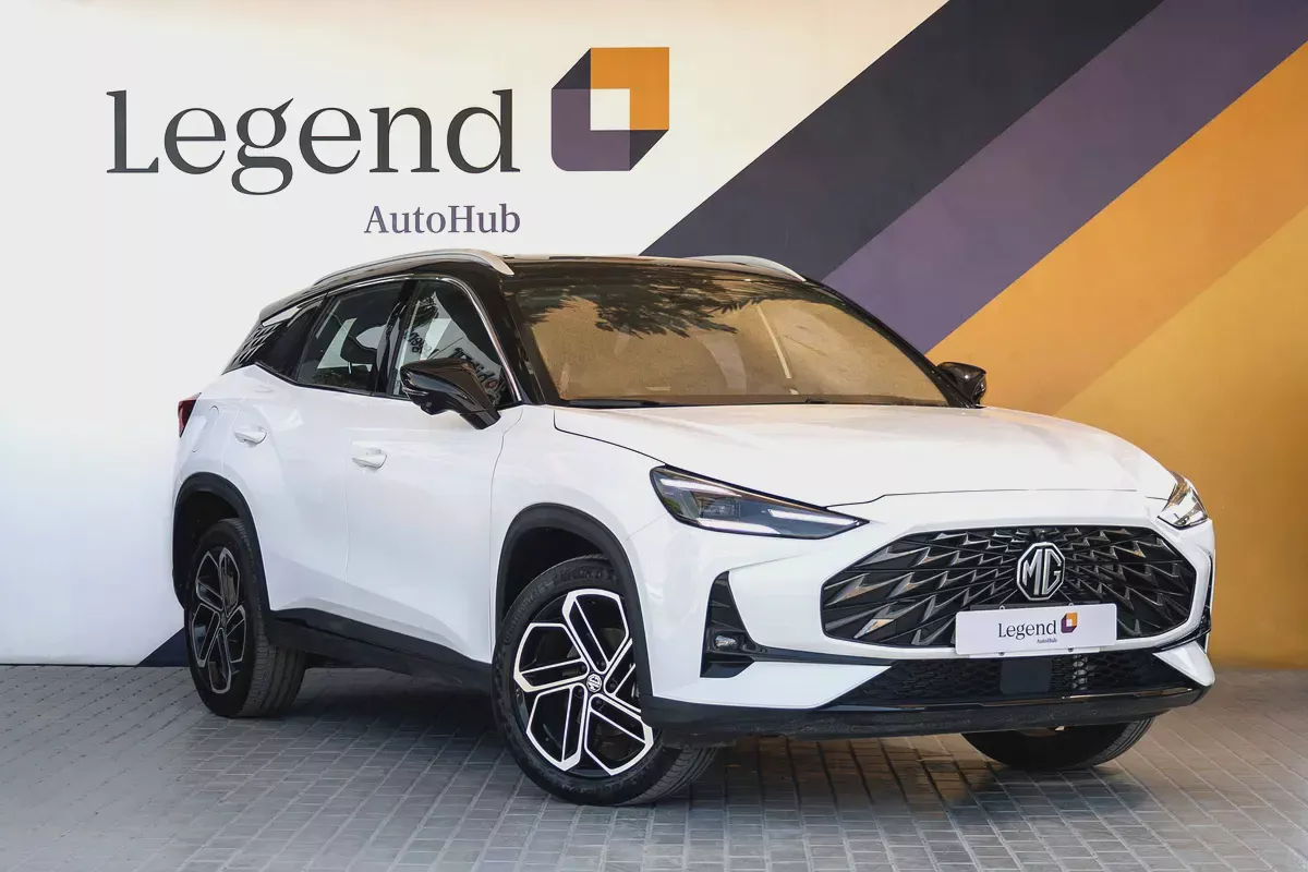 2025 MG One 1.5L Turbo Luxury | AED 1,040 Monthly | 1 Year Warranty | Free Courtesy Car Included