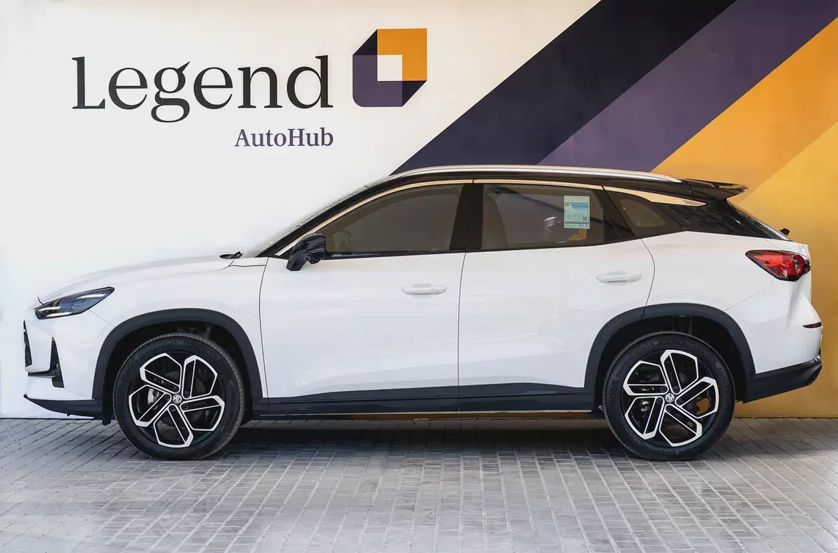 2025 MG One 1.5L Turbo Luxury | AED 1,040 Monthly | 1 Year Warranty | Free Courtesy Car Included-2-2