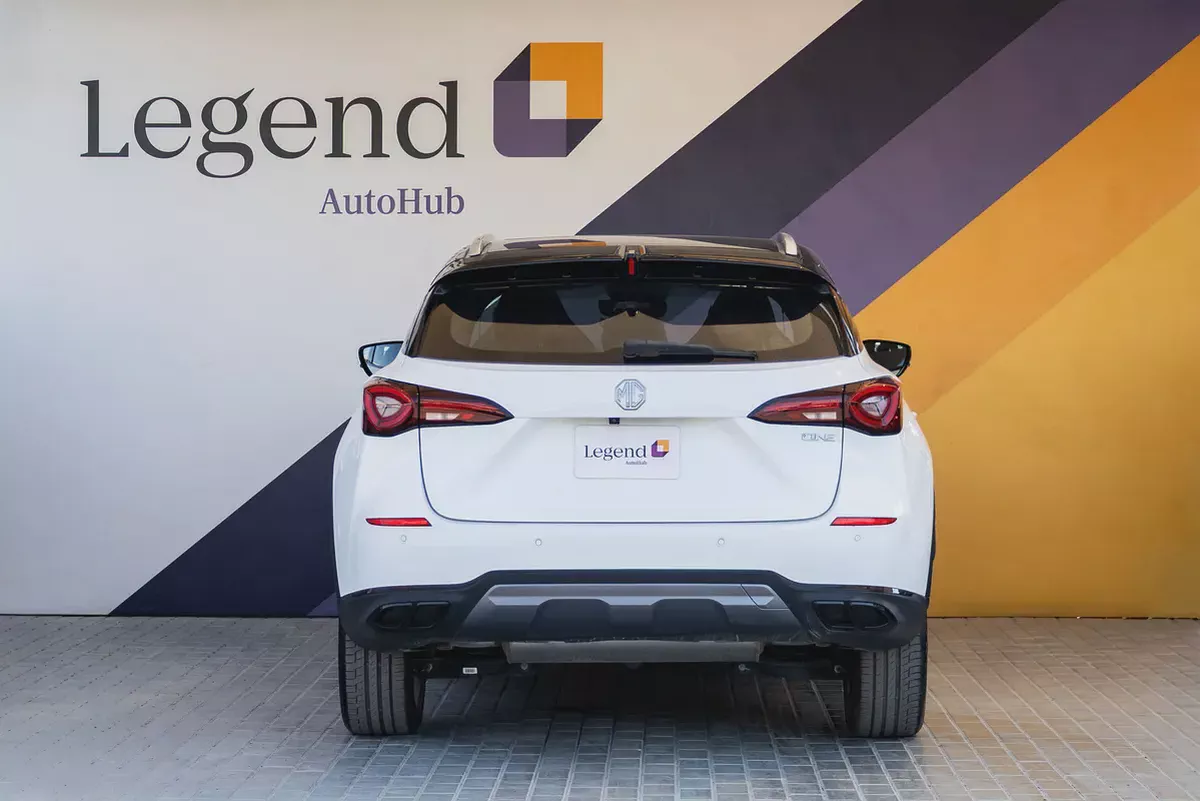2025 MG One 1.5L Turbo Luxury | AED 1,040 Monthly | 1 Year Warranty | Free Courtesy Car Included-4-4