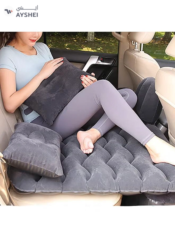 Sharpdo 5 Piece Air Mattress Car Inflatable Bed
