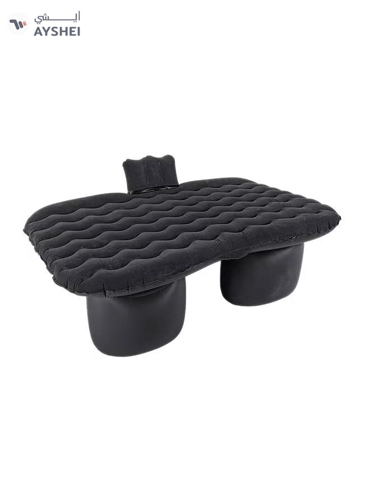 Sharpdo 5 Piece Air Mattress Car Inflatable Bed-2-2