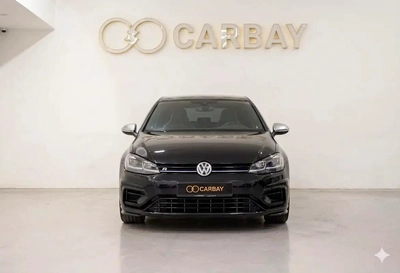 Volkswagen Golf R Performance Edition 2024 | GCC Specs | Brand New-17