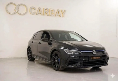 Volkswagen Golf R Performance Edition 2024 | GCC Specs | Brand New-1