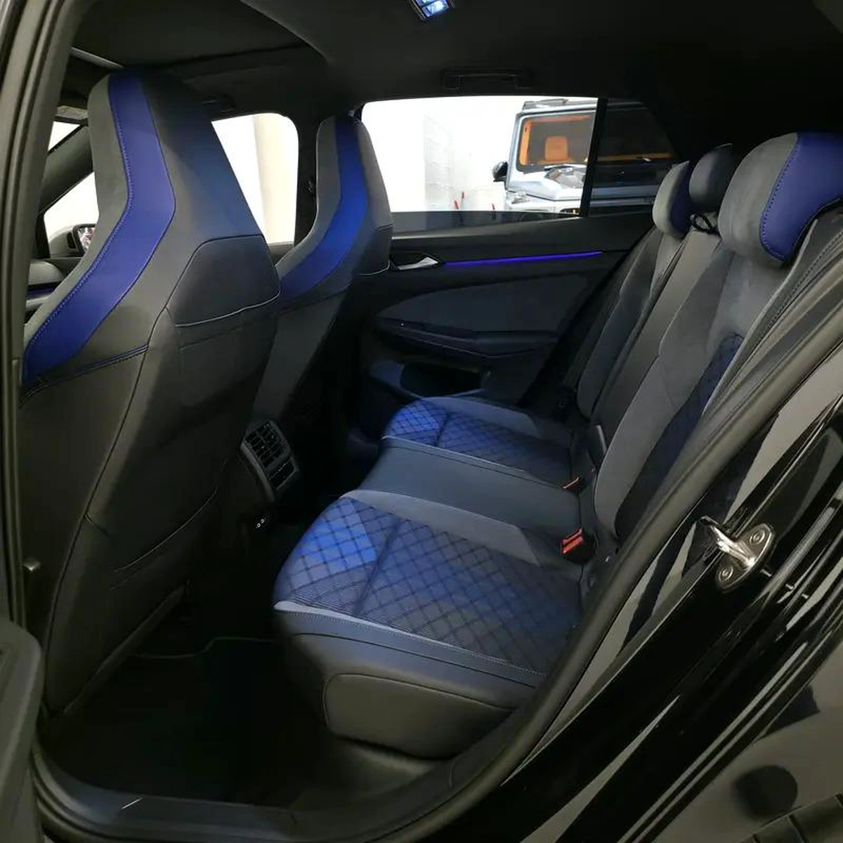 Volkswagen Golf R Performance Edition 2024 | GCC Specs | Brand New-16-16