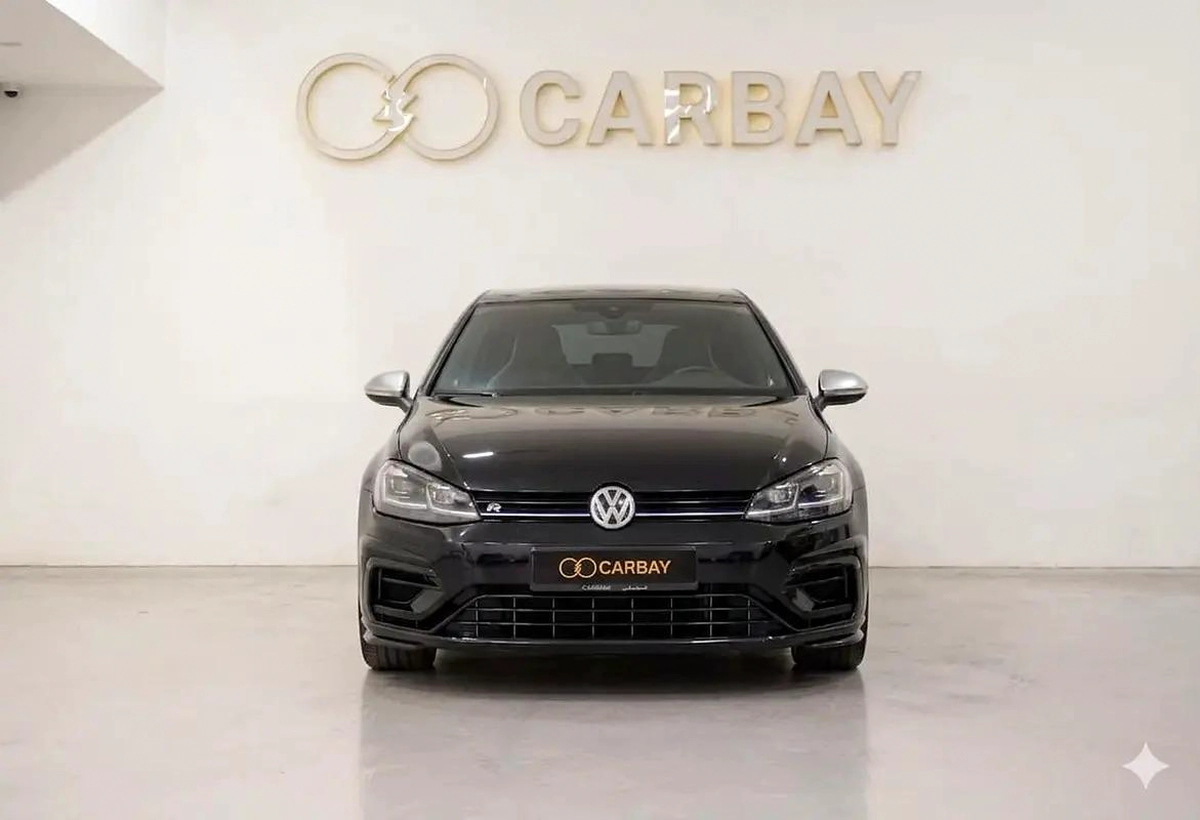 Volkswagen Golf R Performance Edition 2024 | GCC Specs | Brand New-17-17