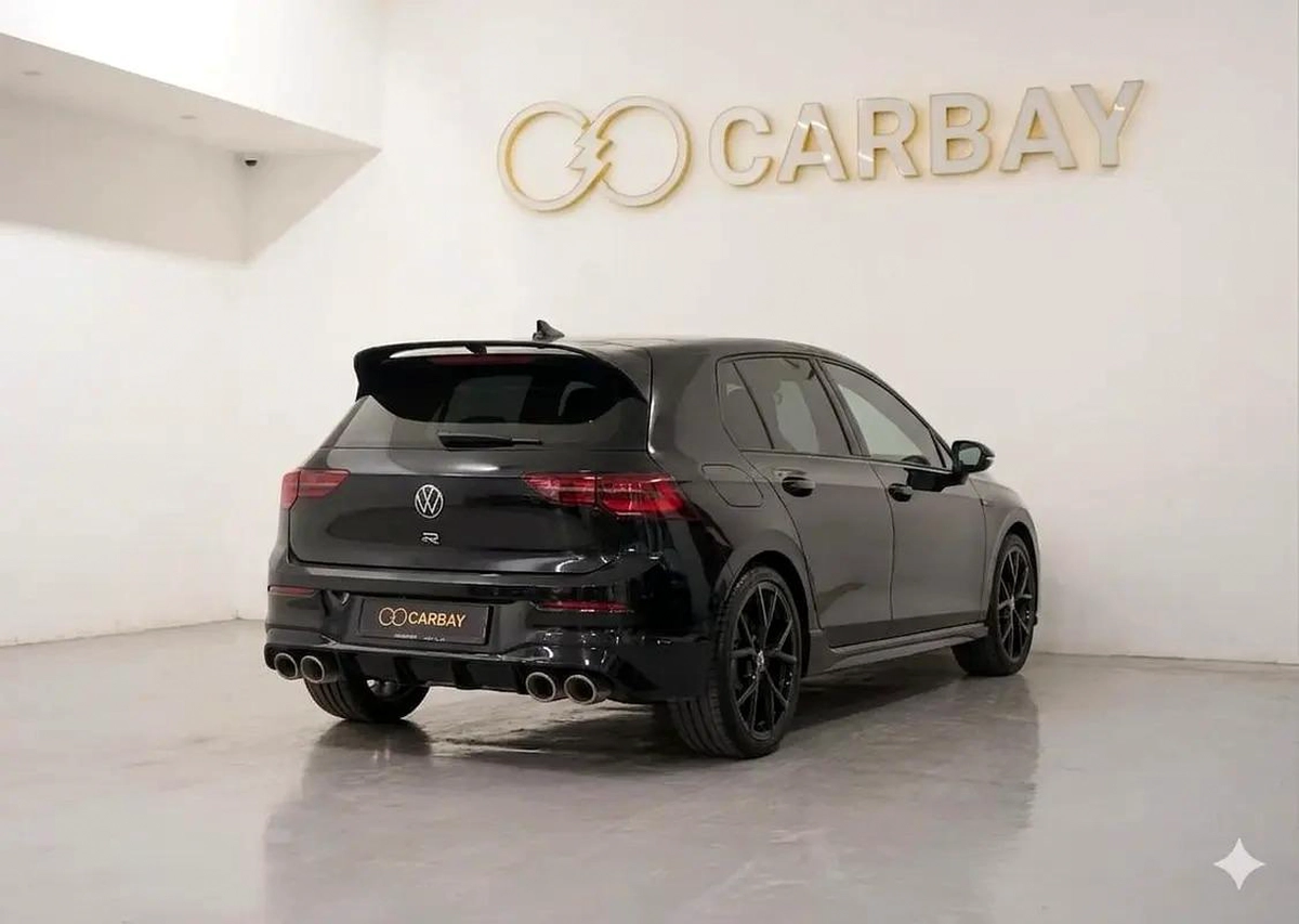 Volkswagen Golf R Performance Edition 2024 | GCC Specs | Brand New-15-15