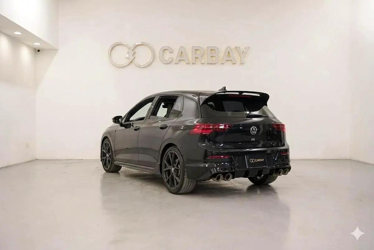 Volkswagen Golf R Performance Edition 2024 | GCC Specs | Brand New-4-4