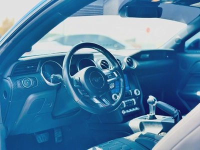 2021 Ford Mustang Ecoboost-6