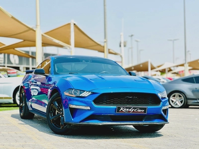 2021 Ford Mustang Ecoboost-3