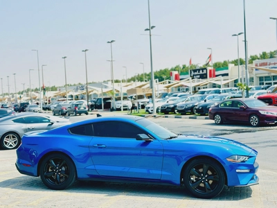 2021 Ford Mustang Ecoboost-1