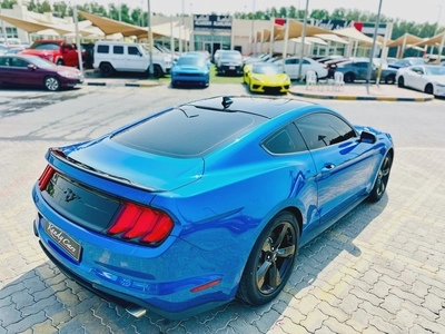 2021 Ford Mustang Ecoboost-4