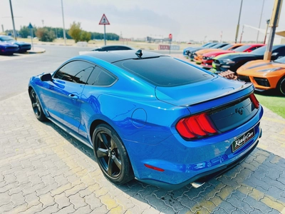 2021 Ford Mustang Ecoboost-10