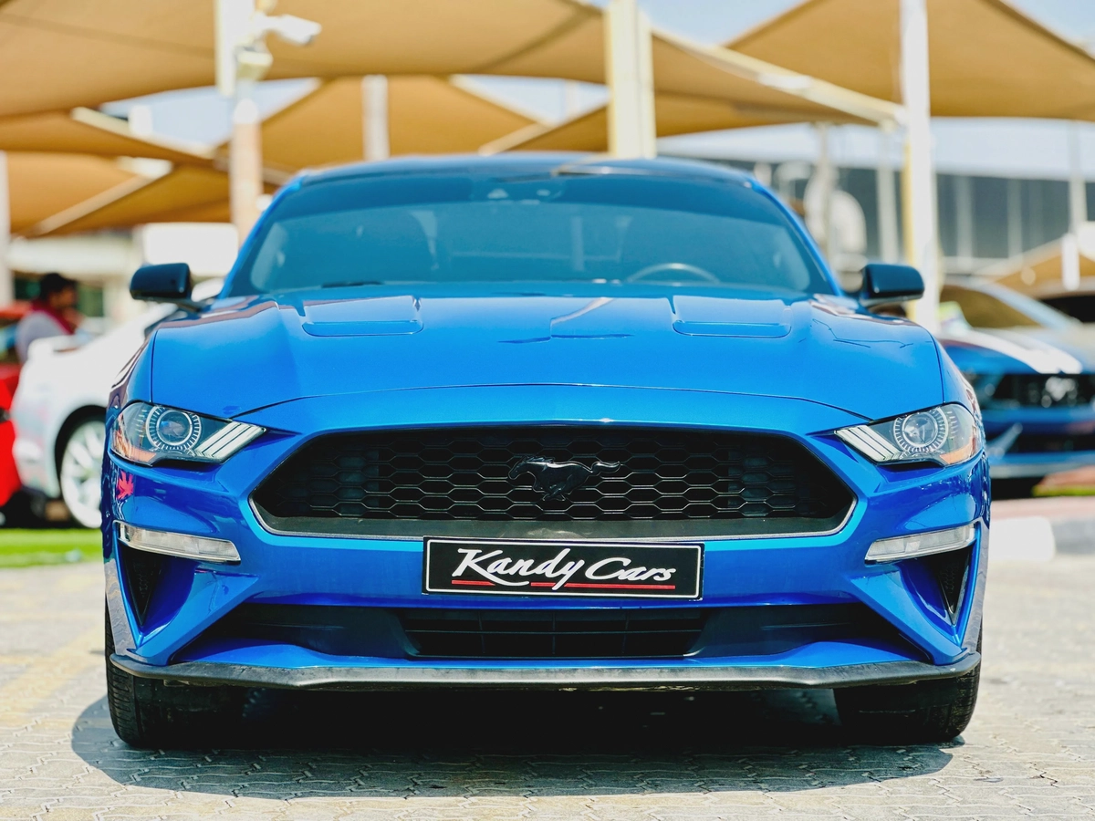 2021 Ford Mustang Ecoboost-7-7