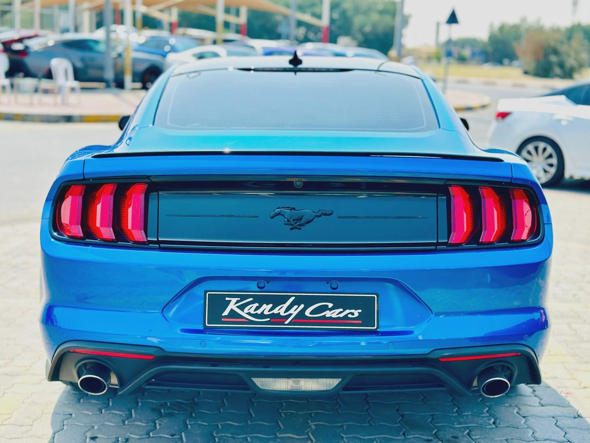 2021 Ford Mustang Ecoboost-5-5