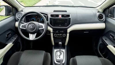 Toyota Rush EX Toyota Rush 1.5L Petrol MY2024-12