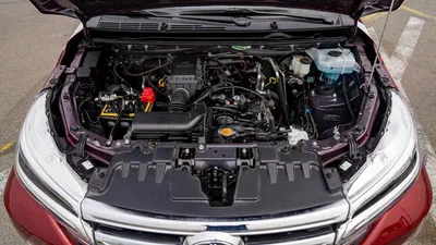 Toyota Rush EX Toyota Rush 1.5L Petrol MY2024-19