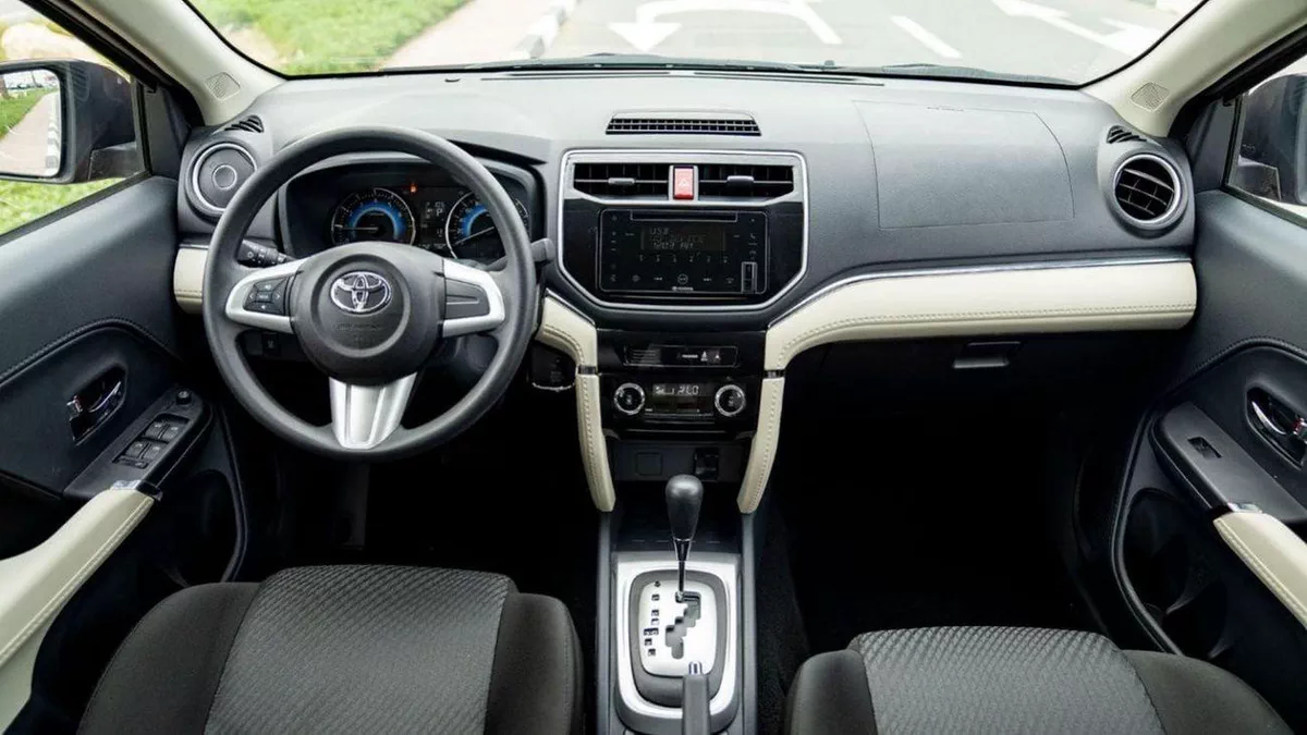 Toyota Rush EX Toyota Rush 1.5L Petrol MY2024-12-0