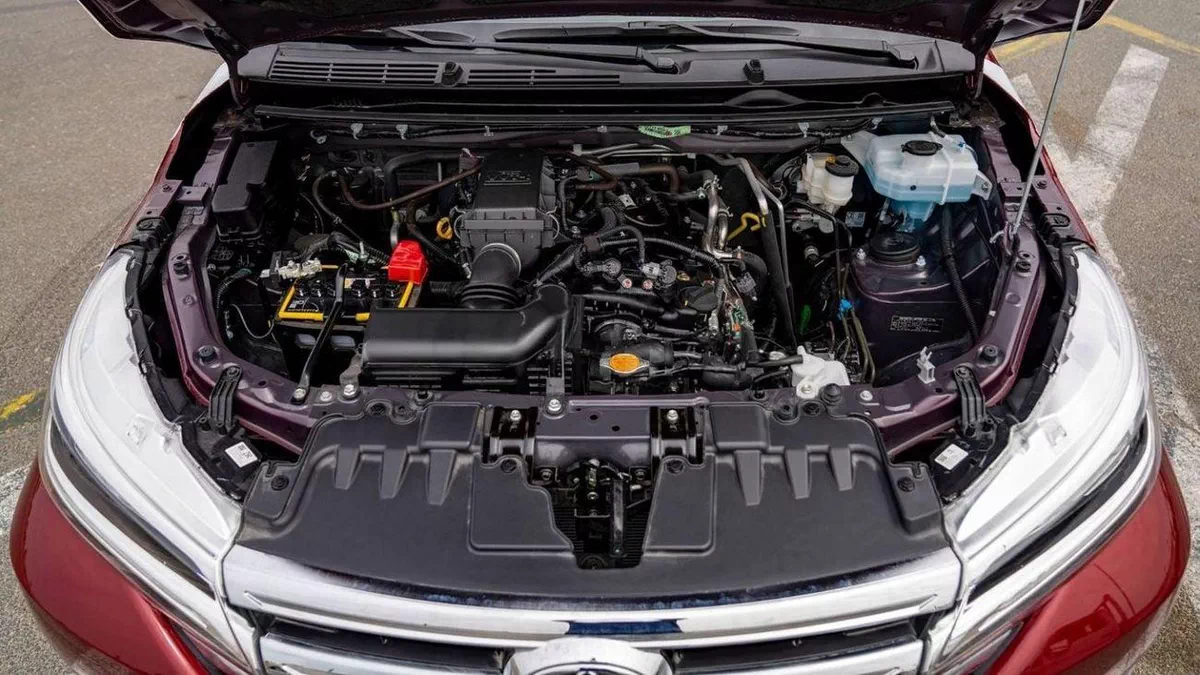 Toyota Rush EX Toyota Rush 1.5L Petrol MY2024-19-0