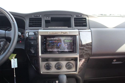 Nissan Patrol SUPER SAFARI Nissan Patrol 2024 GCC specs-10