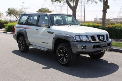 Nissan Patrol SUPER SAFARI Nissan Patrol 2024 GCC specs-1