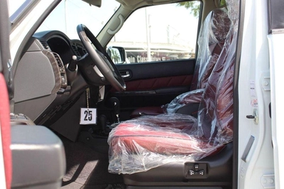 Nissan Patrol SUPER SAFARI Nissan Patrol 2024 GCC specs-5