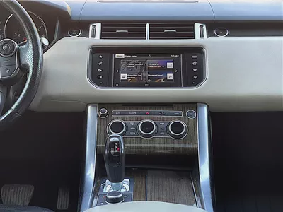 AED 1,620 EMI PM | RANGE ROVER SPORT | HSE | WELL MAINTAINED-9