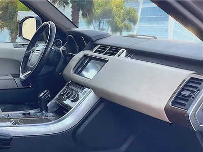 AED 1,620 EMI PM | RANGE ROVER SPORT | HSE | WELL MAINTAINED-12