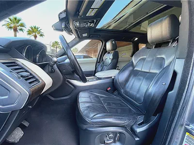 AED 1,620 EMI PM | RANGE ROVER SPORT | HSE | WELL MAINTAINED-13