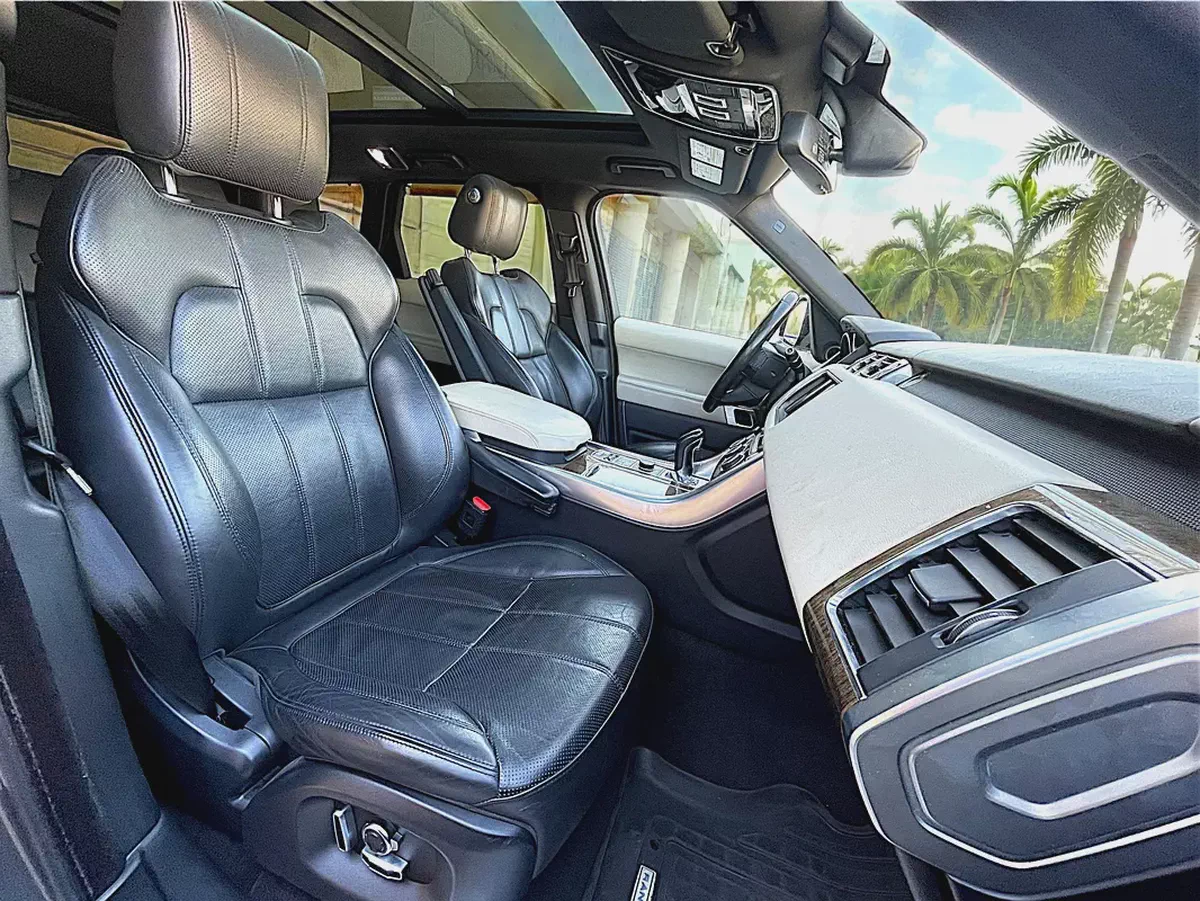 AED 1,620 EMI PM | RANGE ROVER SPORT | HSE | WELL MAINTAINED-14-14