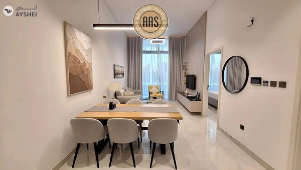 Brand New Ready to move 1bhk with Study Room District 14 (JVC)