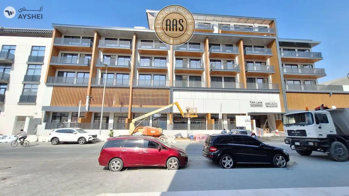 Brand New Ready to move 1bhk with Study Room District 14 (JVC)