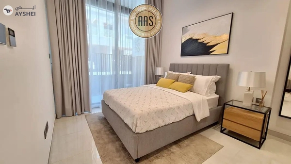 Brand New Ready to move 1bhk with Study Room District 14 (JVC)