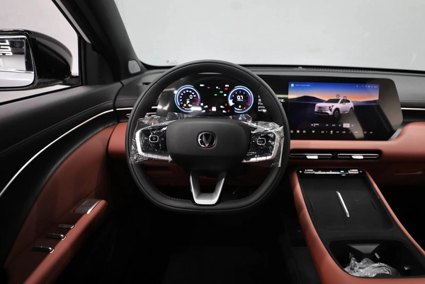Changan CS55 Plus | Brand New | 3 Warranty Years | AED 1200 monthly