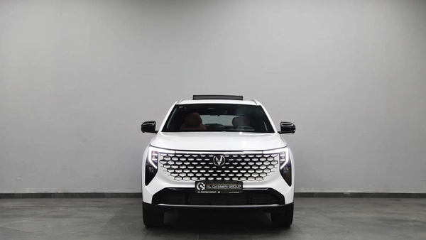 Changan CS55 Plus | Brand New | 3 Warranty Years | AED 1200 monthly