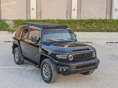 TOYOTA FJ CRUISER 2011 GCC IN EXCELLENT CONDITION-19