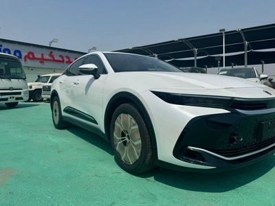 New 2026 Toyota Crown-11