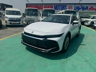 New 2026 Toyota Crown-0