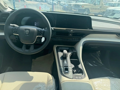New 2026 Toyota Crown-8