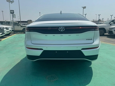New 2026 Toyota Crown-12
