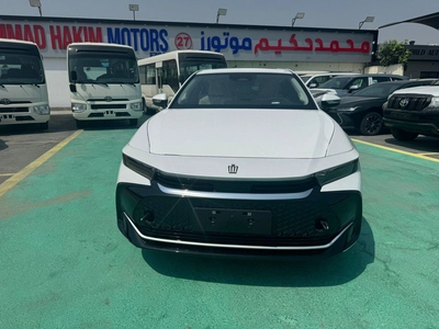 New 2026 Toyota Crown-7
