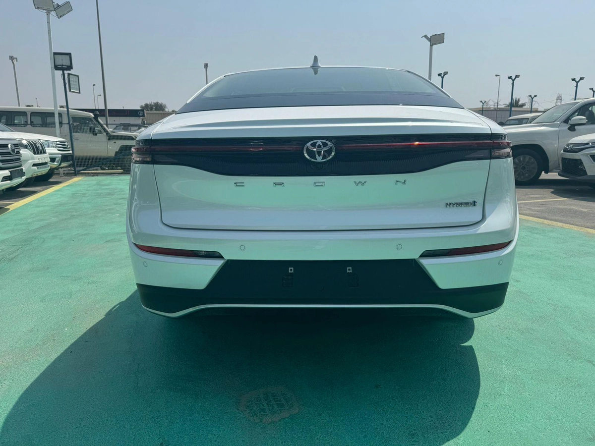 New 2026 Toyota Crown-12-12