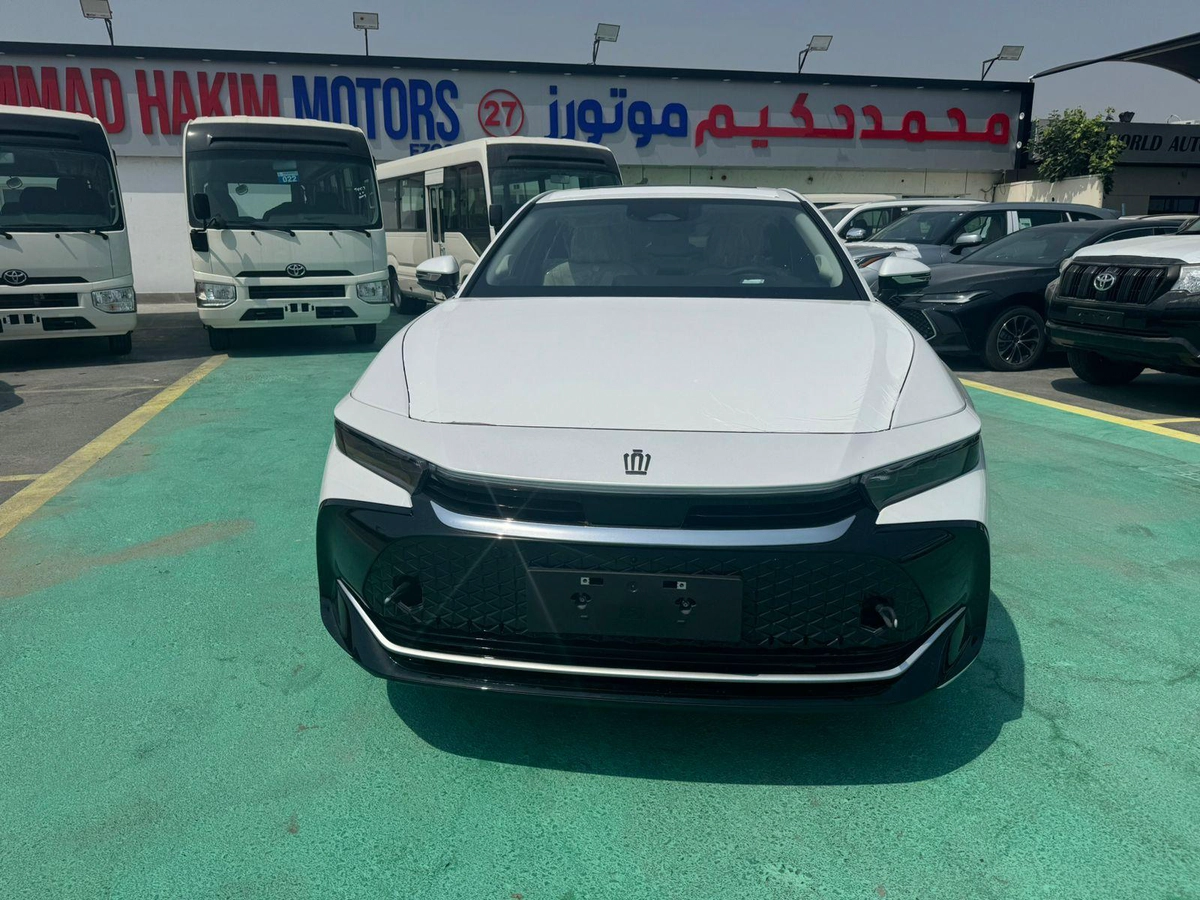 New 2026 Toyota Crown-7-7