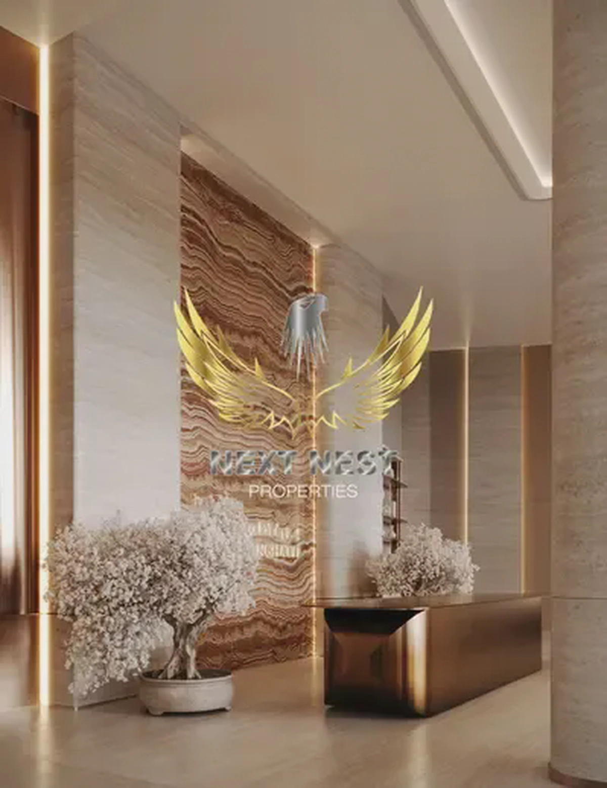 PRIVATE POOL APARTMENTS | 1% MONTHLY | BARARI VIEW-1-1