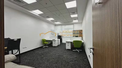 Move-In Ready Office Unit in Business Center | 242 sq ft | Bay Square Bldg 7, Business Bay-5