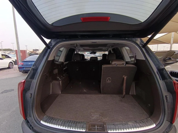 Kia Telluride SX 3.8L