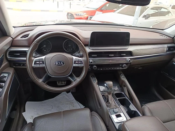 Kia Telluride SX 3.8L